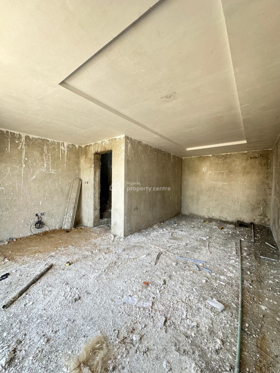 Aesthetic 4 Bedroom Semi Detached Duplex, Ikoyi, Lagos, Semi-detached Duplex for Sale