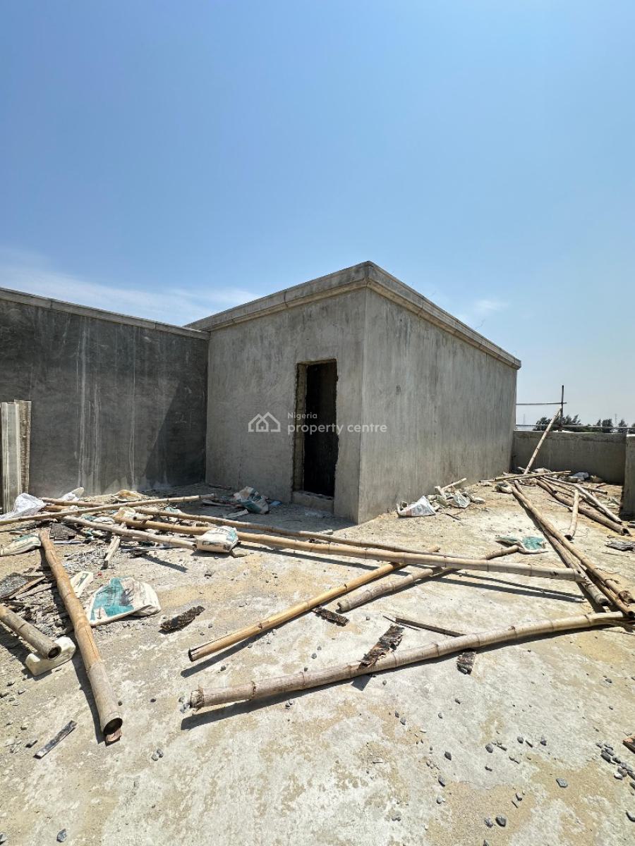 Aesthetic 4 Bedroom Semi Detached Duplex, Ikoyi, Lagos, Semi-detached Duplex for Sale