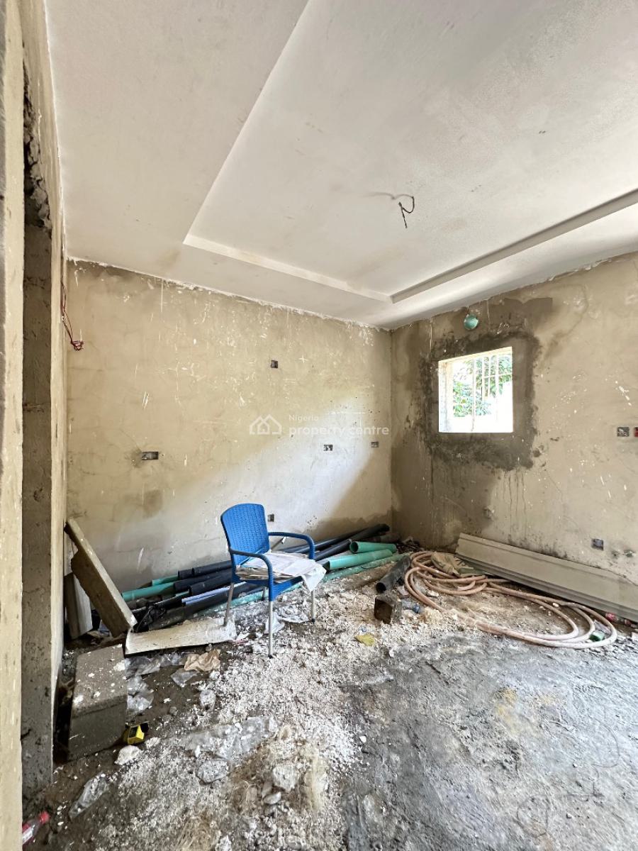 Aesthetic 4 Bedroom Semi Detached Duplex, Ikoyi, Lagos, Semi-detached Duplex for Sale