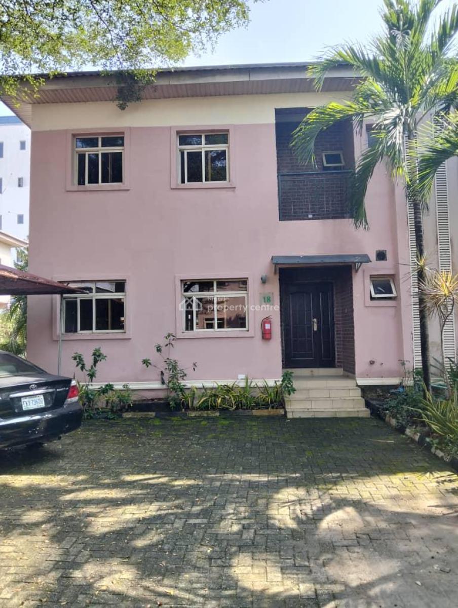 Luxury 4bedroom, Ikate, Lekki, Lagos, Detached Duplex for Rent