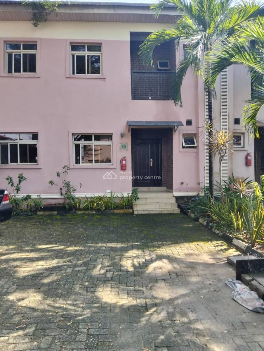 Luxury 4bedroom, Ikate, Lekki, Lagos, Detached Duplex for Rent