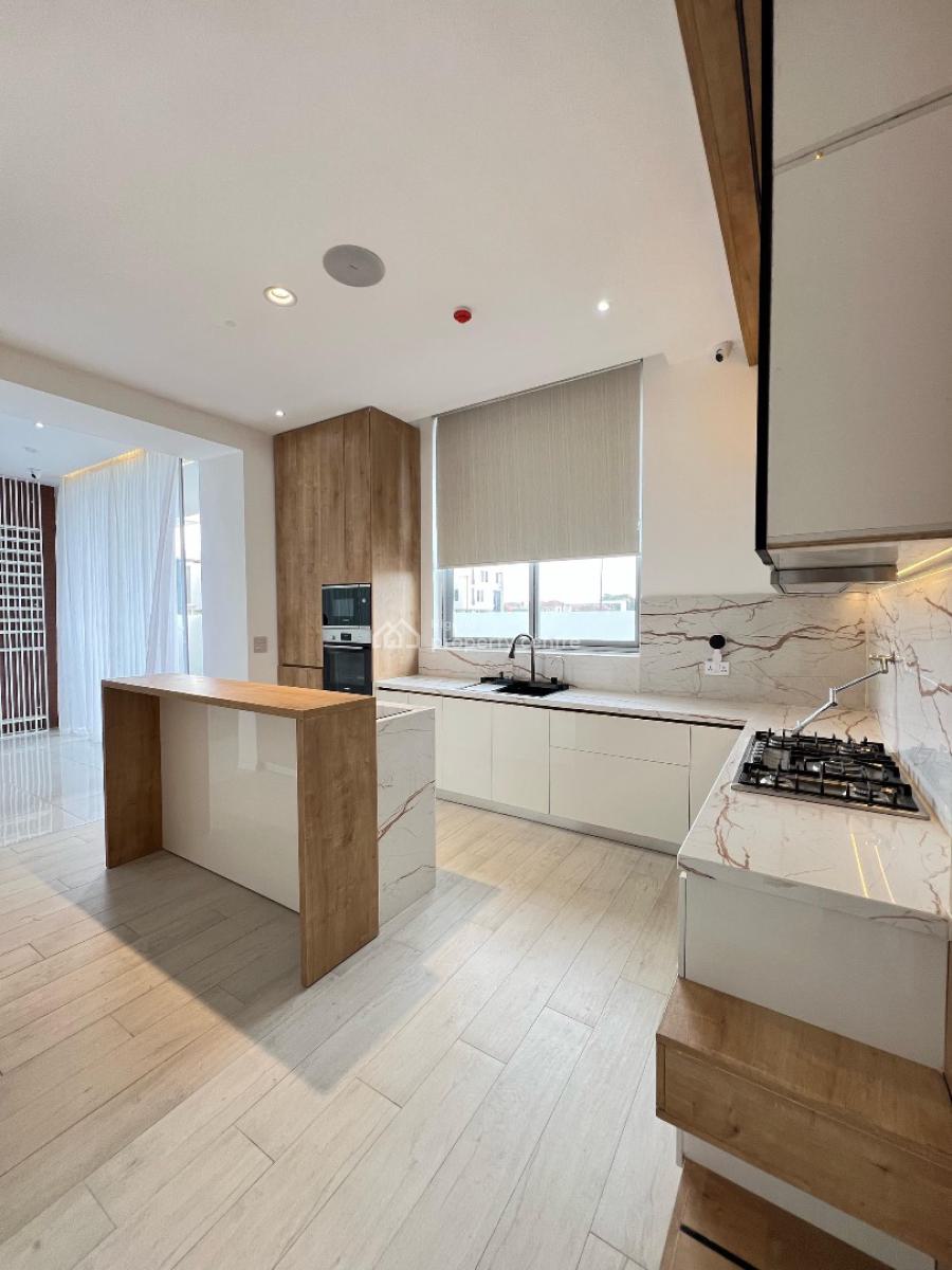 Contemporary 5 Bedroom Detached Duplex, Ikate, Lekki, Lagos, Detached Duplex for Sale