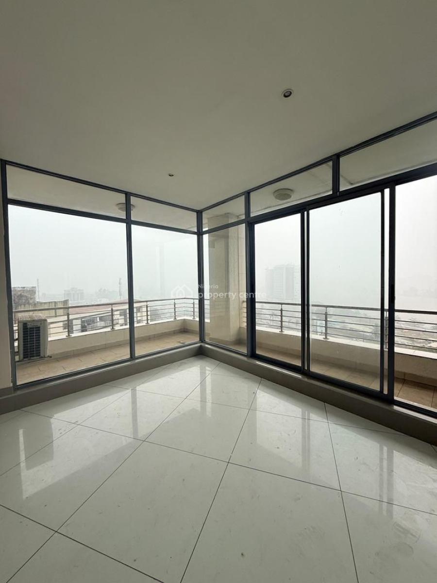 4 Bedroom Penthouse, Victoria Island (vi), Lagos, House for Rent
