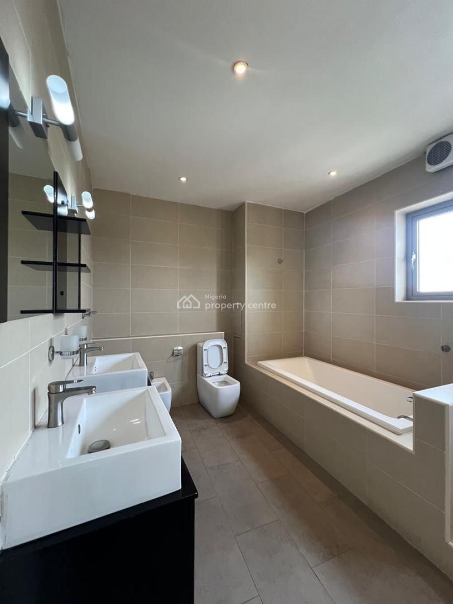 4 Bedroom Penthouse, Victoria Island (vi), Lagos, House for Rent