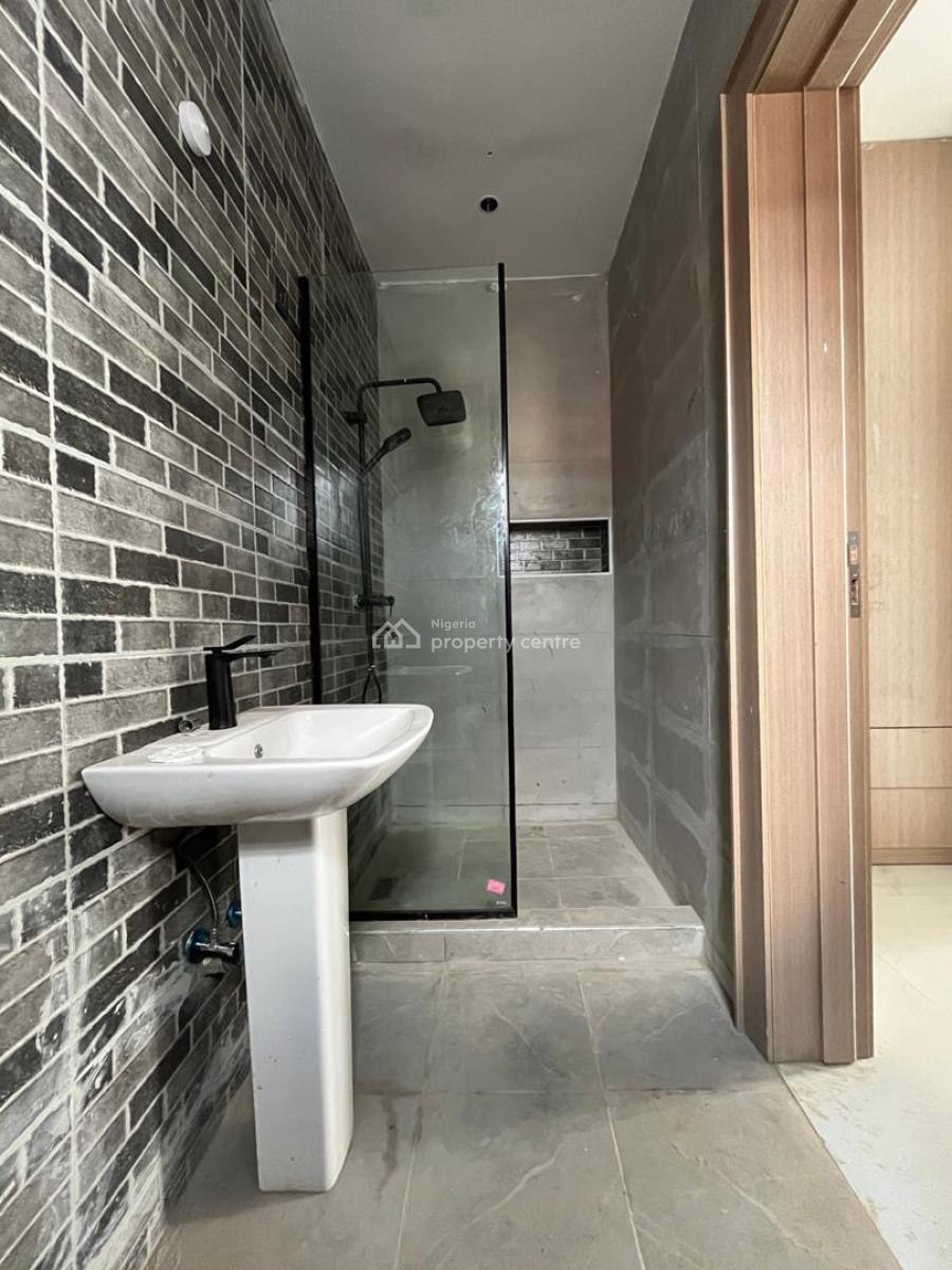 Newly Built 4 Bedroom Fully Detached Duplex in a Secured Area, Secured Area|ample Car Park|spacious Rooms| Close Proximity to Berger, Ojodu Berger, Ojodu, Lagos, Detached Duplex for Sale