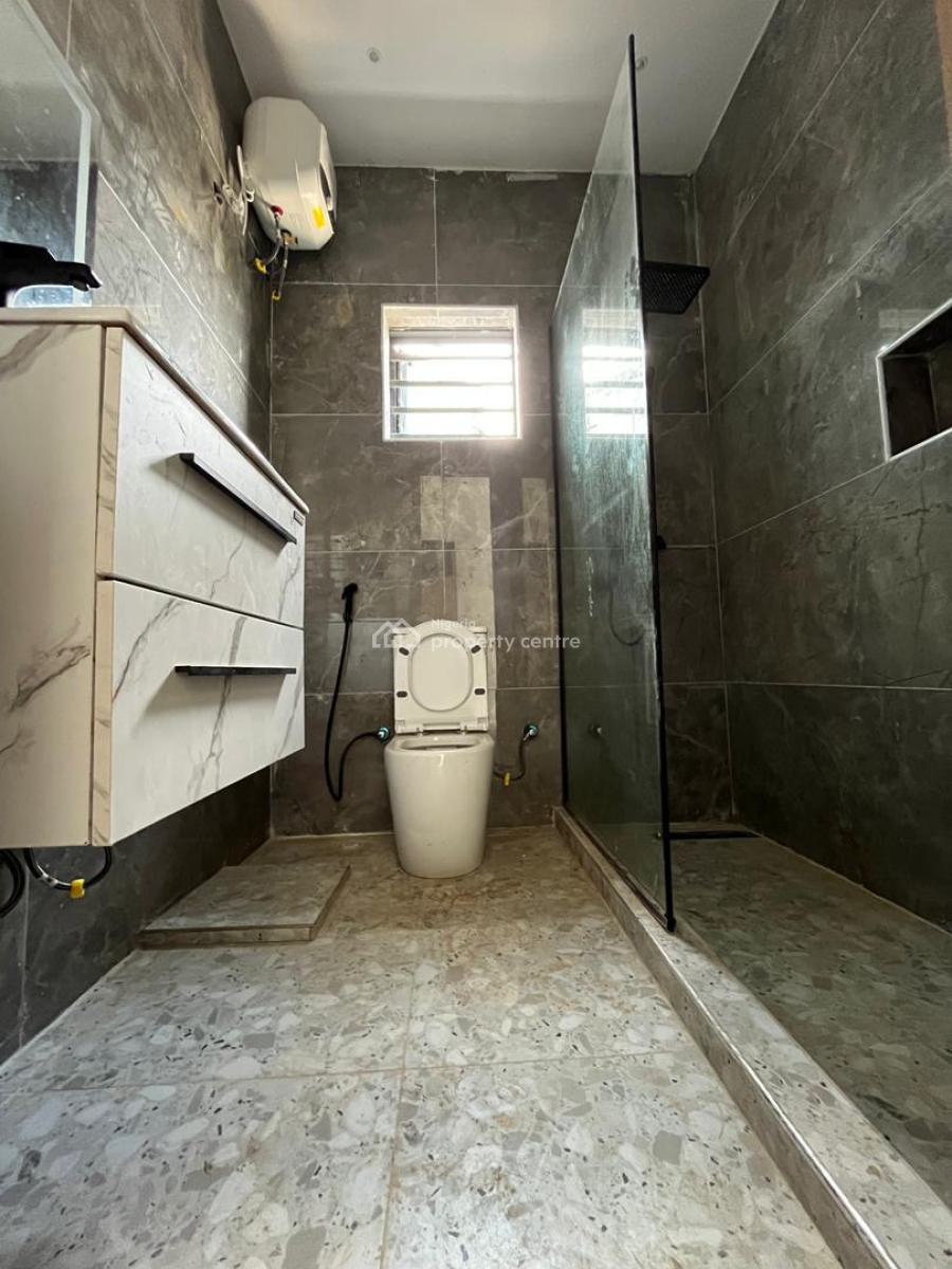 Newly Built 4 Bedroom Fully Detached Duplex in a Secured Area, Secured Area|ample Car Park|spacious Rooms| Close Proximity to Berger, Ojodu Berger, Ojodu, Lagos, Detached Duplex for Sale