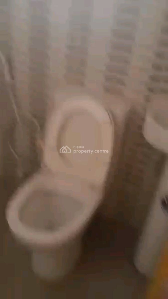 Newly Built 2bedroom Upstairs & Ground Floor with Pop, Herbert Macauley Way, Adekunle, Yaba, Lagos, Flat / Apartment for Rent