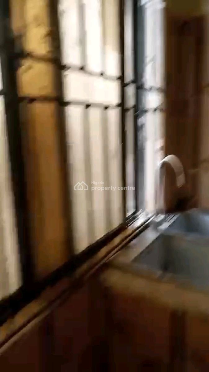 Newly Built 2bedroom Upstairs & Ground Floor with Pop, Herbert Macauley Way, Adekunle, Yaba, Lagos, Flat / Apartment for Rent