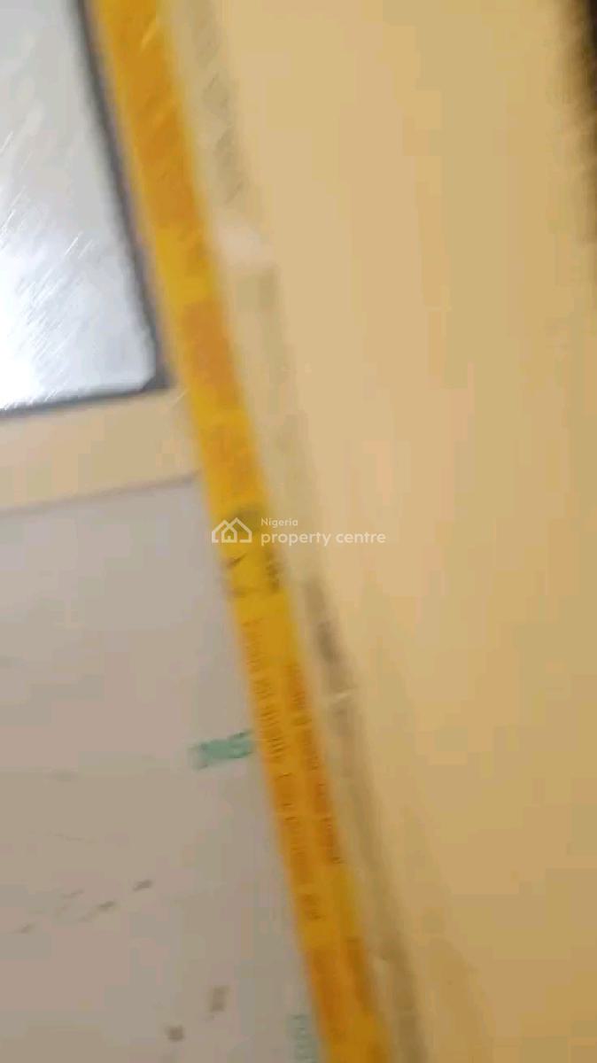 Newly Built 2bedroom Upstairs & Ground Floor with Pop, Herbert Macauley Way, Adekunle, Yaba, Lagos, Flat / Apartment for Rent