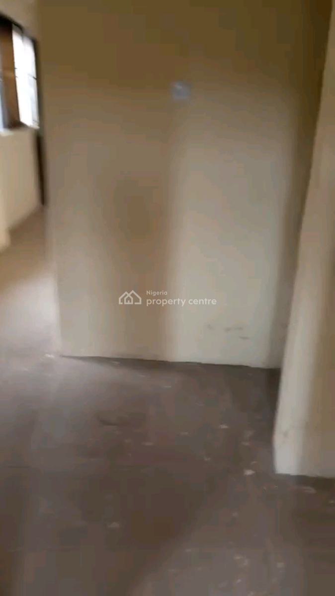 Newly Built 2bedroom Upstairs & Ground Floor with Pop, Herbert Macauley Way, Adekunle, Yaba, Lagos, Flat / Apartment for Rent