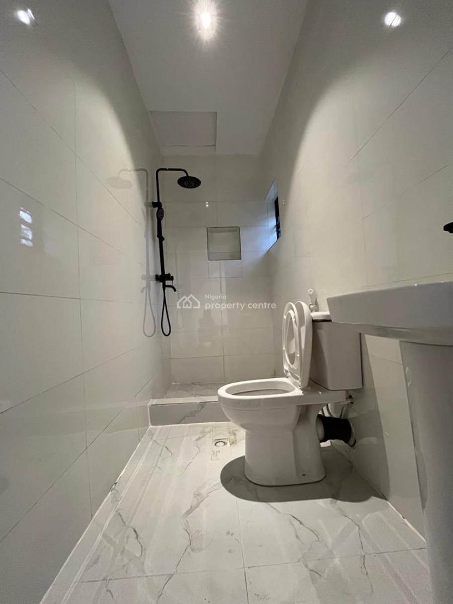 Newly Built 4 Bedroom Fully Detached Duplex in an Amazing Area, Secured Area| Tarred Road|ample Car Park, Ojodu Berger, Ojodu, Lagos, Detached Duplex for Sale