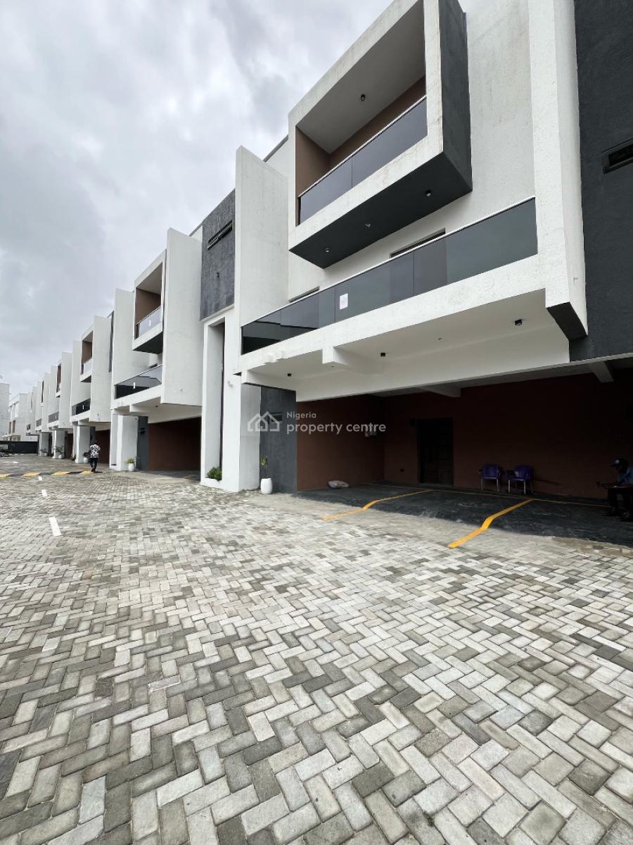 Smart 2 Bedroom Apartment, Ikate, Lekki, Lagos, Flat / Apartment for Sale