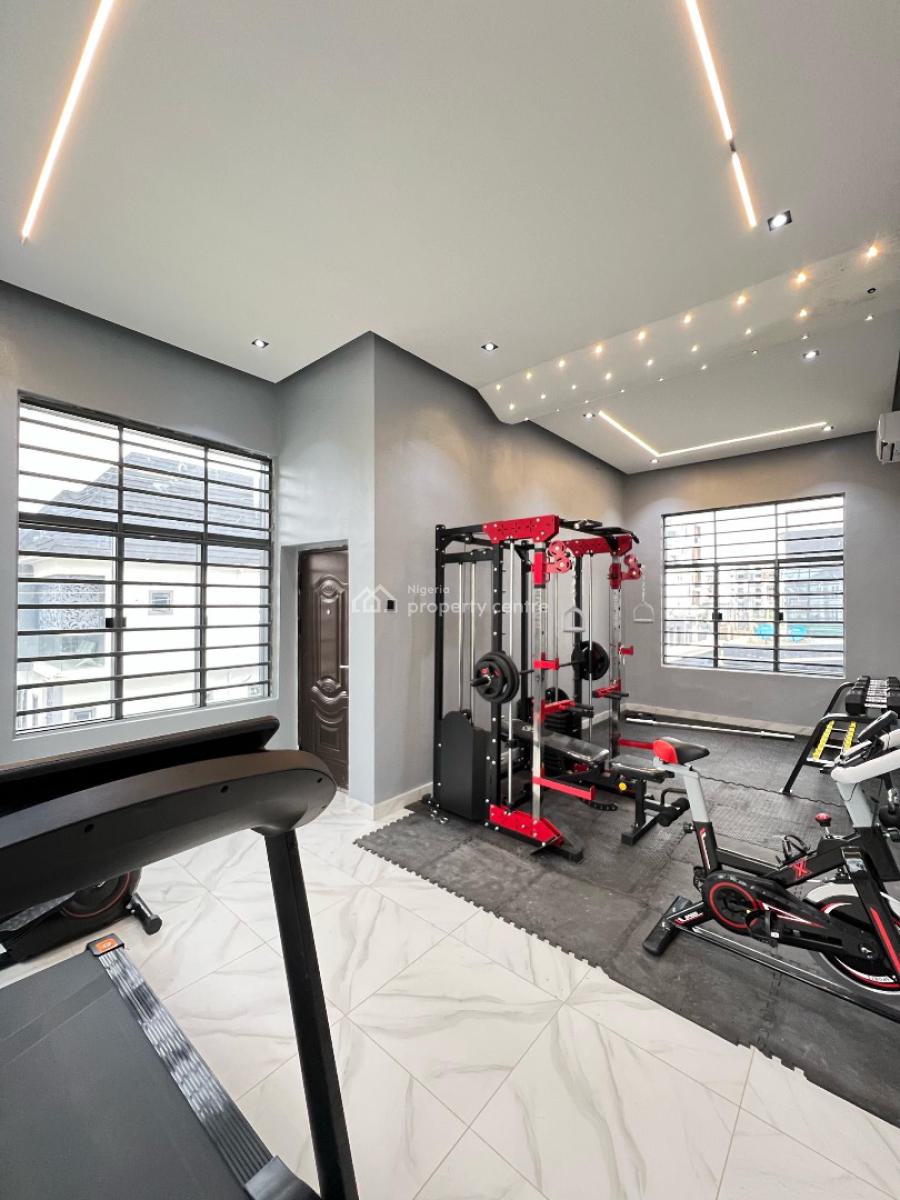 Smart 2 Bedroom Apartment, Ikate, Lekki, Lagos, Flat / Apartment for Sale