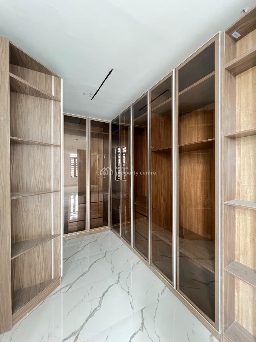 Contemporary 5bedroom Fully Detached Home, Lekki Phase 1, Lekki, Lagos, Detached Duplex for Sale