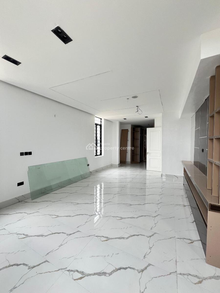 Contemporary 5bedroom Fully Detached Home, Lekki Phase 1, Lekki, Lagos, Detached Duplex for Sale