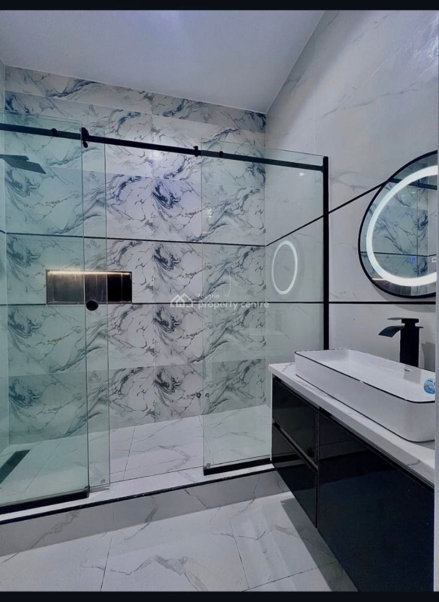 Luxury 5 Bedroom Fully Detached Duplex with Swimming Pool, Lake View  Park Phase 1, Lekki, Lagos, Detached Duplex for Sale