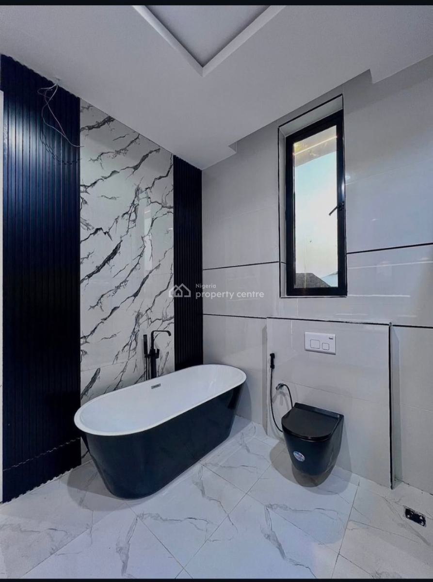 Luxury 5 Bedroom Fully Detached Duplex with Swimming Pool, Lake View  Park Phase 1, Lekki, Lagos, Detached Duplex for Sale