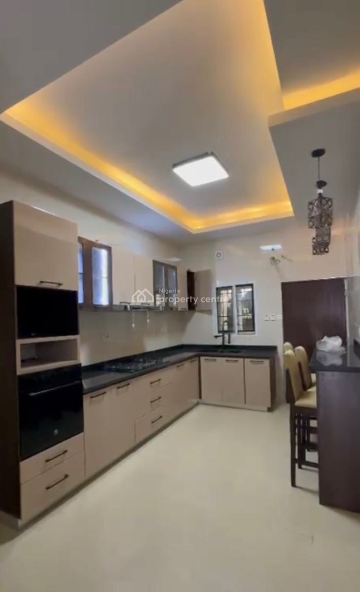 Luxury 4bedroom, Ikate, Lekki, Lagos, Terraced Duplex for Rent