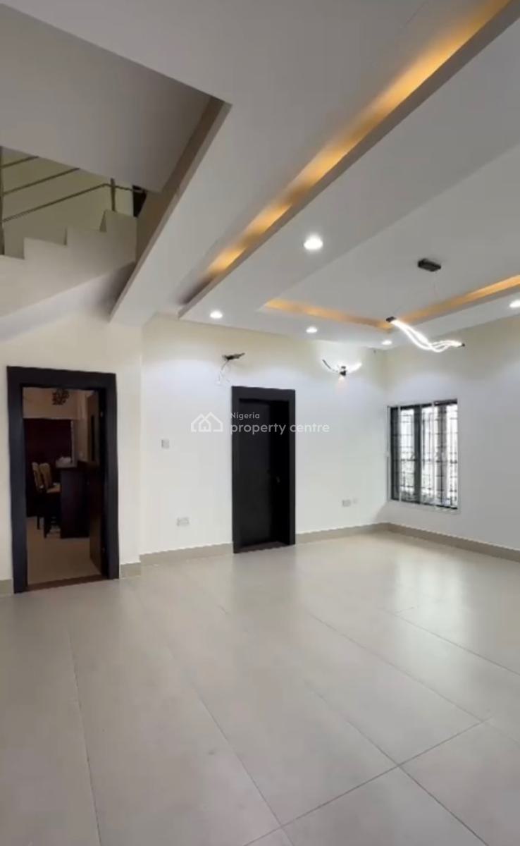 Luxury 4bedroom, Ikate, Lekki, Lagos, Terraced Duplex for Rent