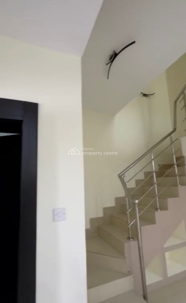 Luxury 4bedroom, Ikate, Lekki, Lagos, Terraced Duplex for Rent