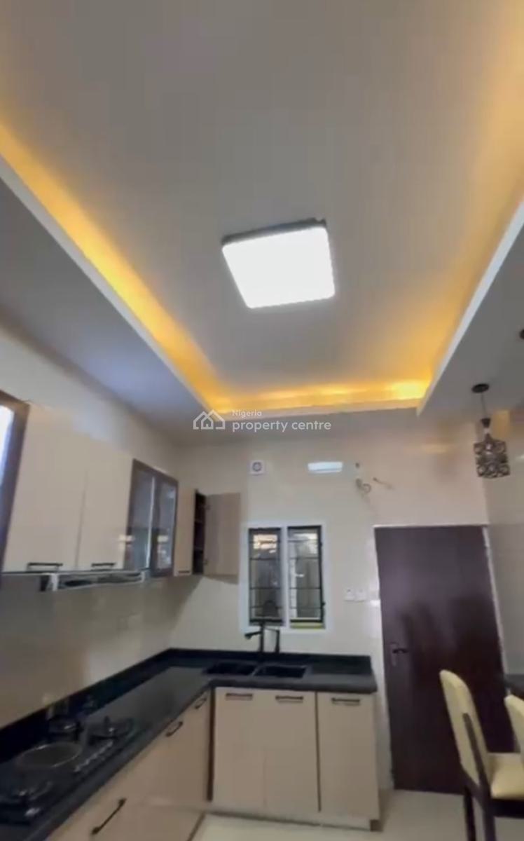 Luxury 4bedroom, Ikate, Lekki, Lagos, Terraced Duplex for Rent