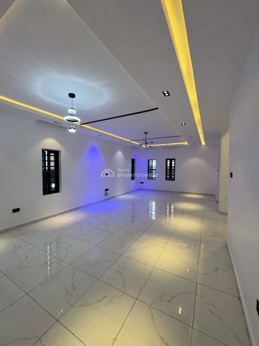 Brand New and Contemporary Four (4) Bedroom Duplex with Bq, Dana Estate, Rumuodomaya, Rumuodomaya, Port Harcourt, Rivers, Detached Duplex for Sale