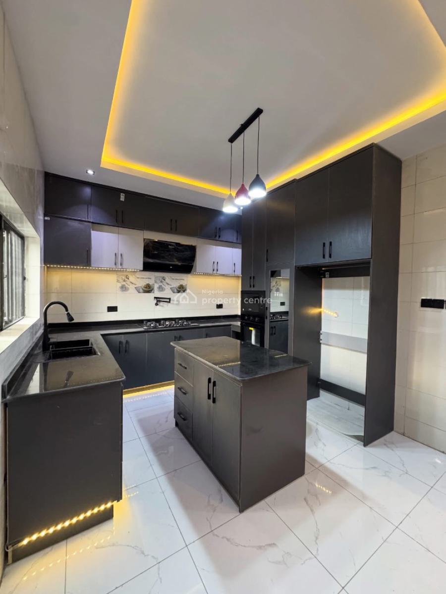 Brand New and Contemporary Four (4) Bedroom Duplex with Bq, Dana Estate, Rumuodomaya, Rumuodomaya, Port Harcourt, Rivers, Detached Duplex for Sale