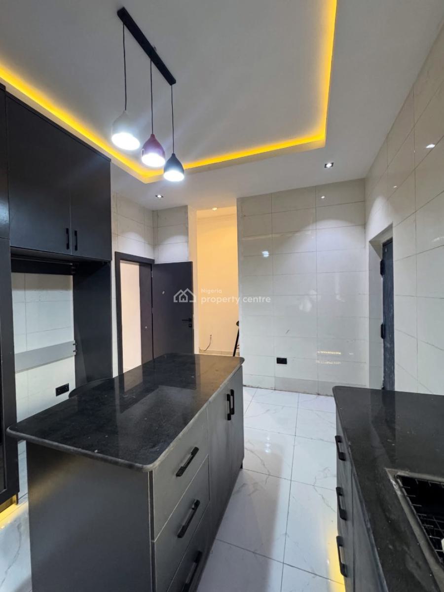 Brand New and Contemporary Four (4) Bedroom Duplex with Bq, Dana Estate, Rumuodomaya, Rumuodomaya, Port Harcourt, Rivers, Detached Duplex for Sale