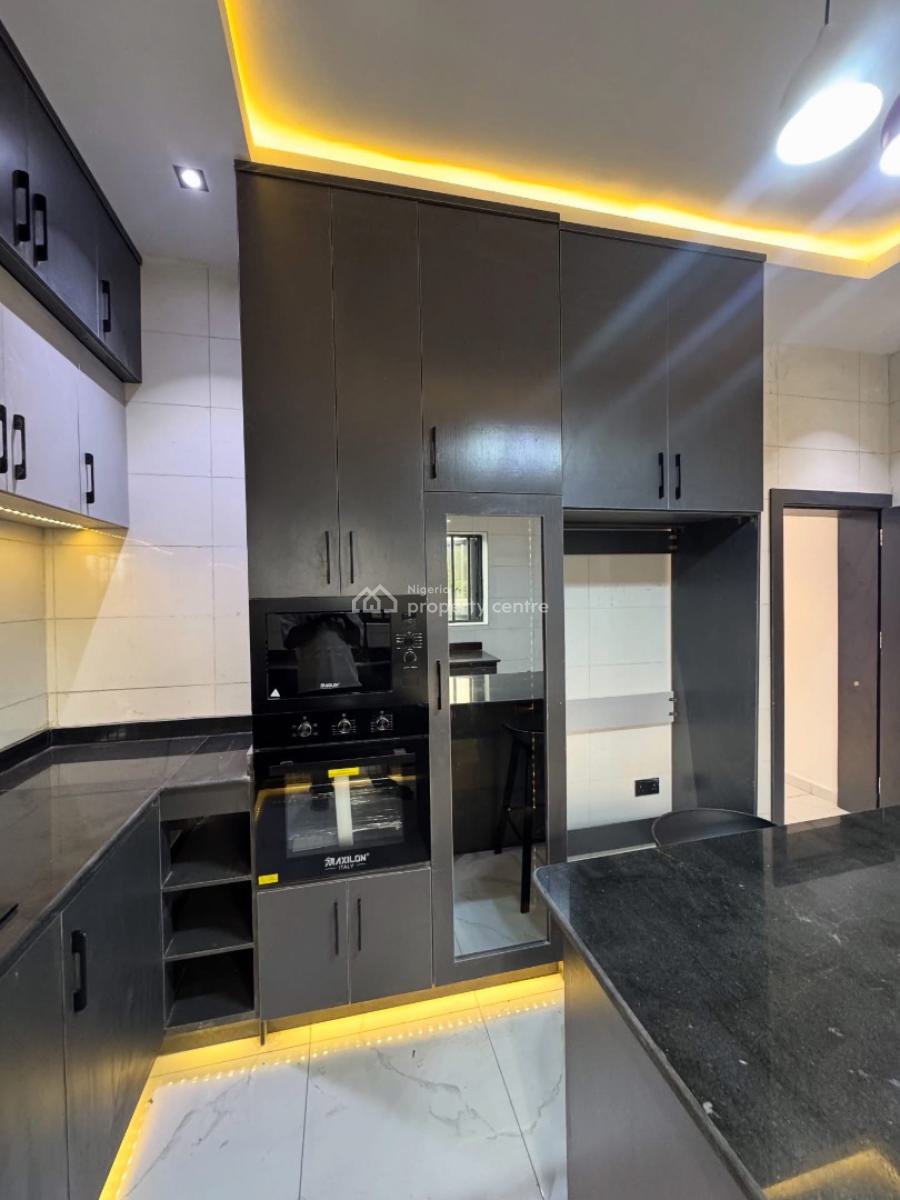 Brand New and Contemporary Four (4) Bedroom Duplex with Bq, Dana Estate, Rumuodomaya, Rumuodomaya, Port Harcourt, Rivers, Detached Duplex for Sale