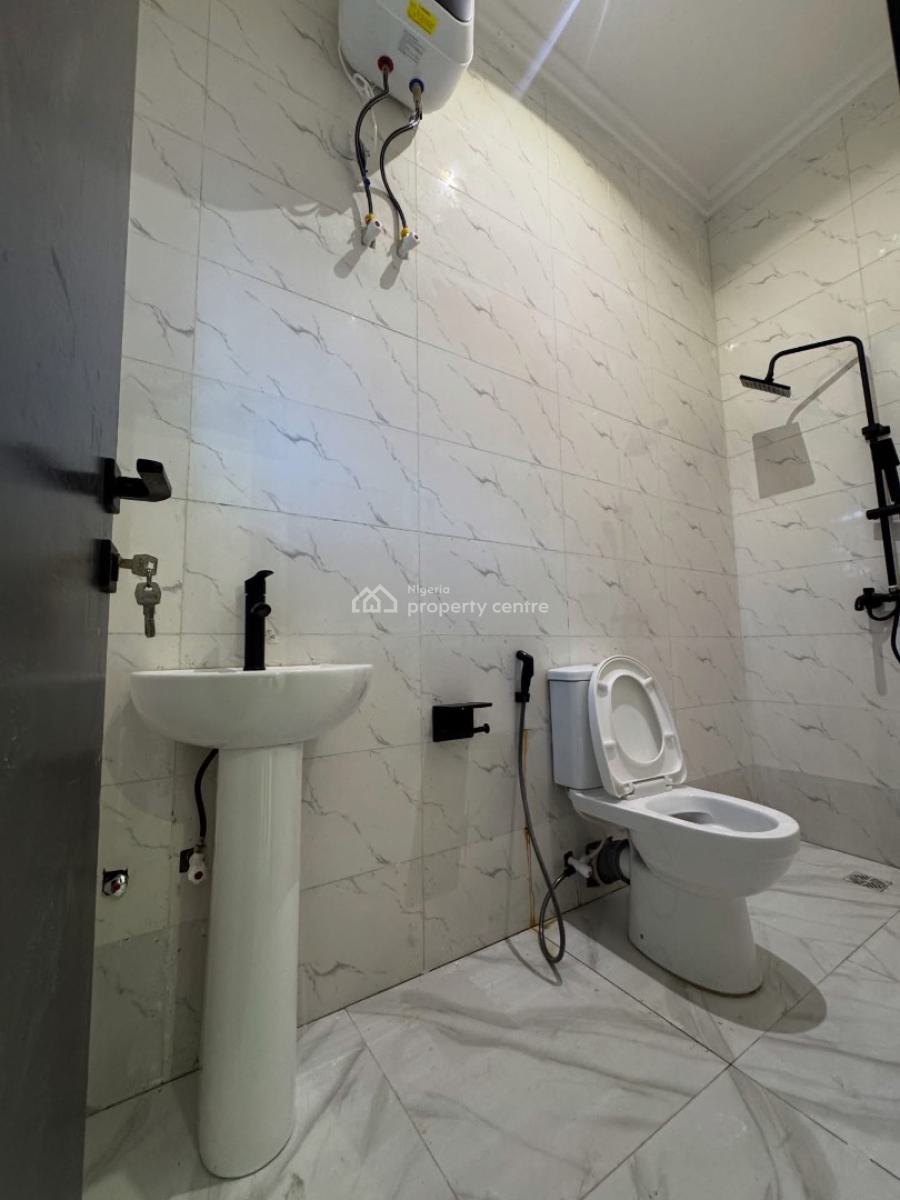 Brand New and Contemporary Four (4) Bedroom Duplex with Bq, Dana Estate, Rumuodomaya, Rumuodomaya, Port Harcourt, Rivers, Detached Duplex for Sale