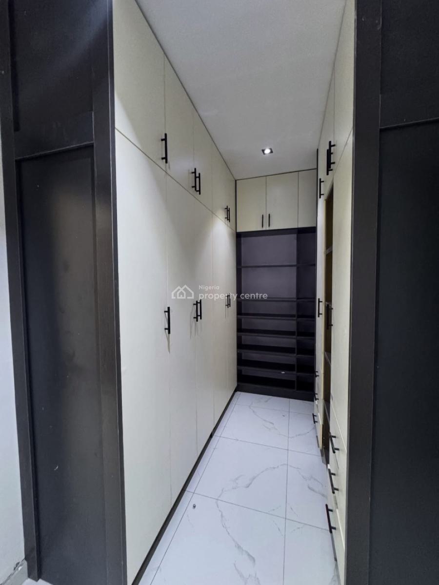 Brand New and Contemporary Four (4) Bedroom Duplex with Bq, Dana Estate, Rumuodomaya, Rumuodomaya, Port Harcourt, Rivers, Detached Duplex for Sale