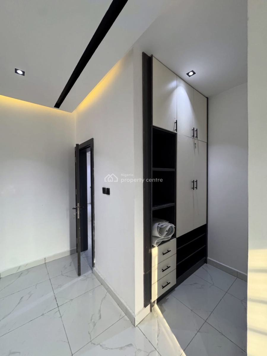 Brand New and Contemporary Four (4) Bedroom Duplex with Bq, Dana Estate, Rumuodomaya, Rumuodomaya, Port Harcourt, Rivers, Detached Duplex for Sale