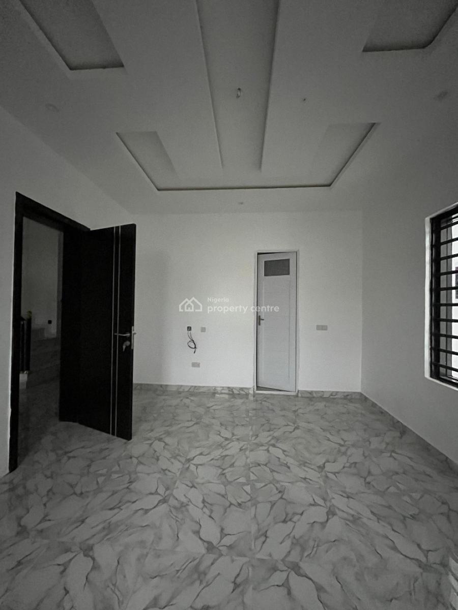 a Newly Built 4 Bedroom Detached Duplex in a Secured Estate, Opic, Isheri North, Lagos, Semi-detached Duplex for Sale