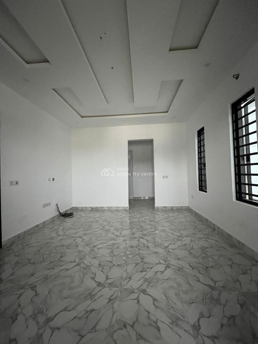 a Newly Built 4 Bedroom Detached Duplex in a Secured Estate, Opic, Isheri North, Lagos, Semi-detached Duplex for Sale