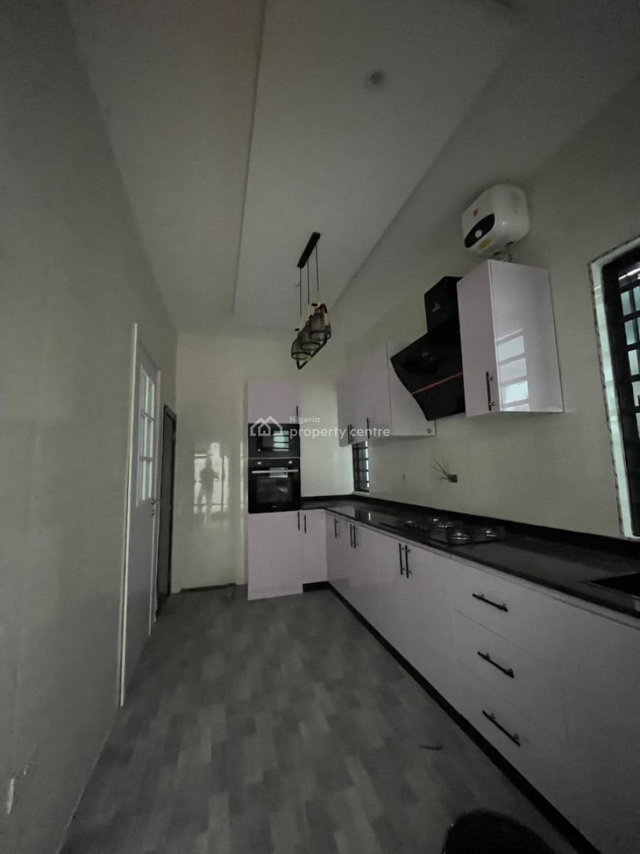 a Newly Built 4 Bedroom Detached Duplex in a Secured Estate, Opic, Isheri North, Lagos, Semi-detached Duplex for Sale