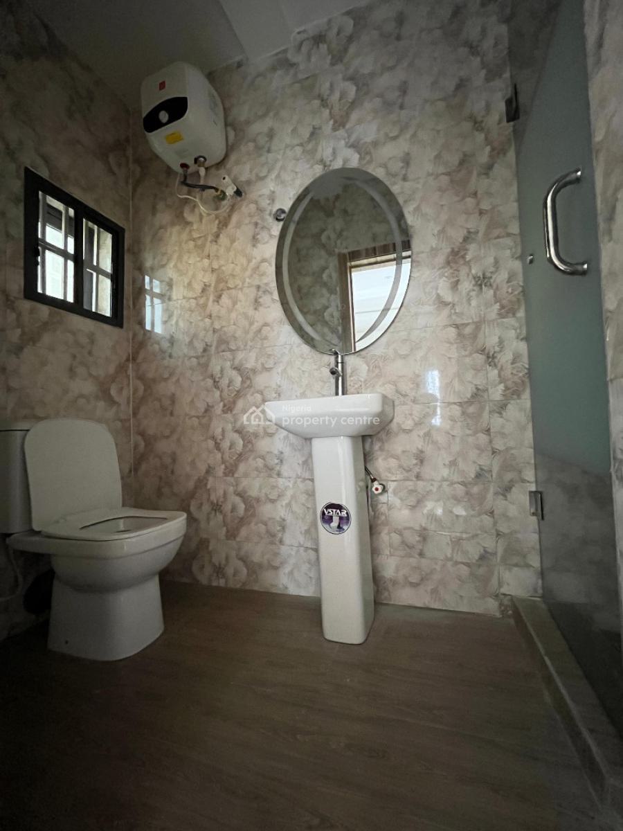 a Newly Built 4 Bedroom Detached Duplex in a Secured Estate, Opic, Isheri North, Lagos, Semi-detached Duplex for Sale