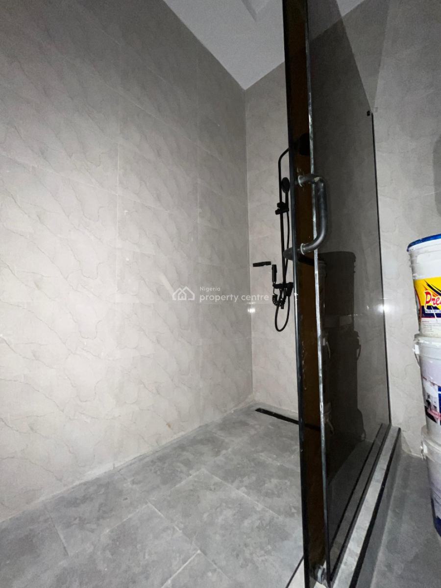 a Newly Built 4 Bedroom Detached Duplex in a Secured Estate, Opic, Isheri North, Lagos, Semi-detached Duplex for Sale