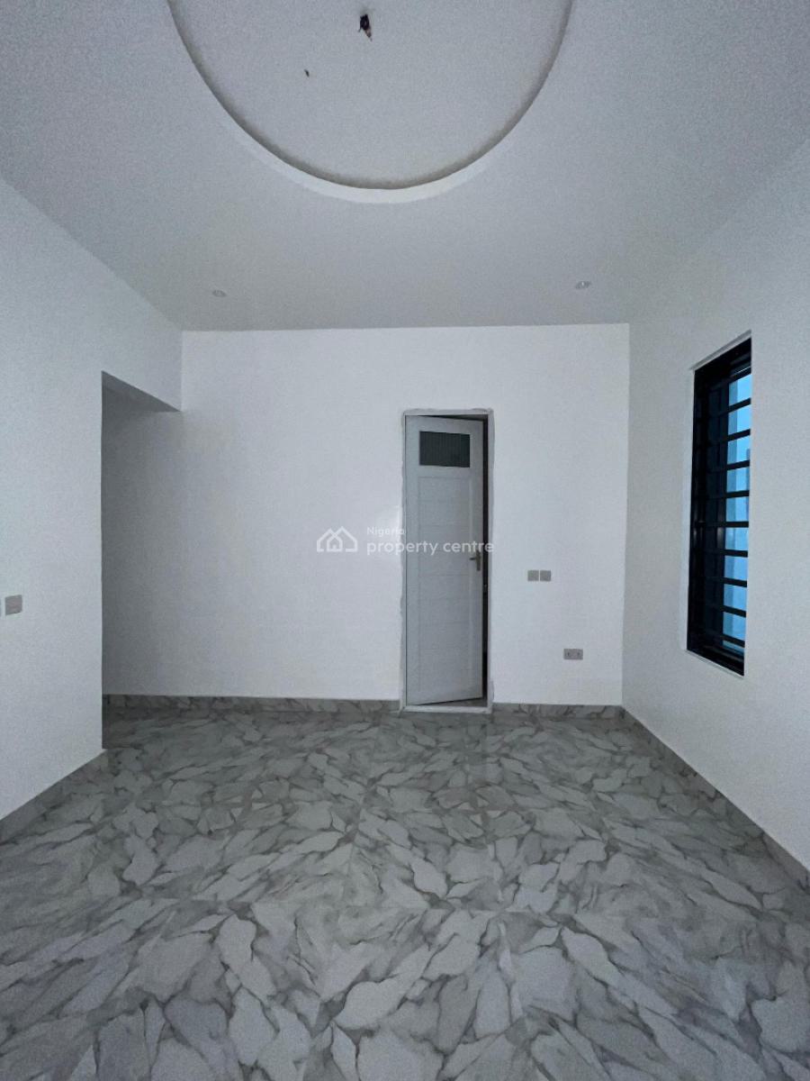 a Newly Built 4 Bedroom Detached Duplex in a Secured Estate, Opic, Isheri North, Lagos, Semi-detached Duplex for Sale