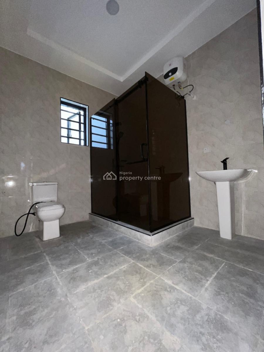 a Newly Built 4 Bedroom Detached Duplex in a Secured Estate, Opic, Isheri North, Lagos, Semi-detached Duplex for Sale