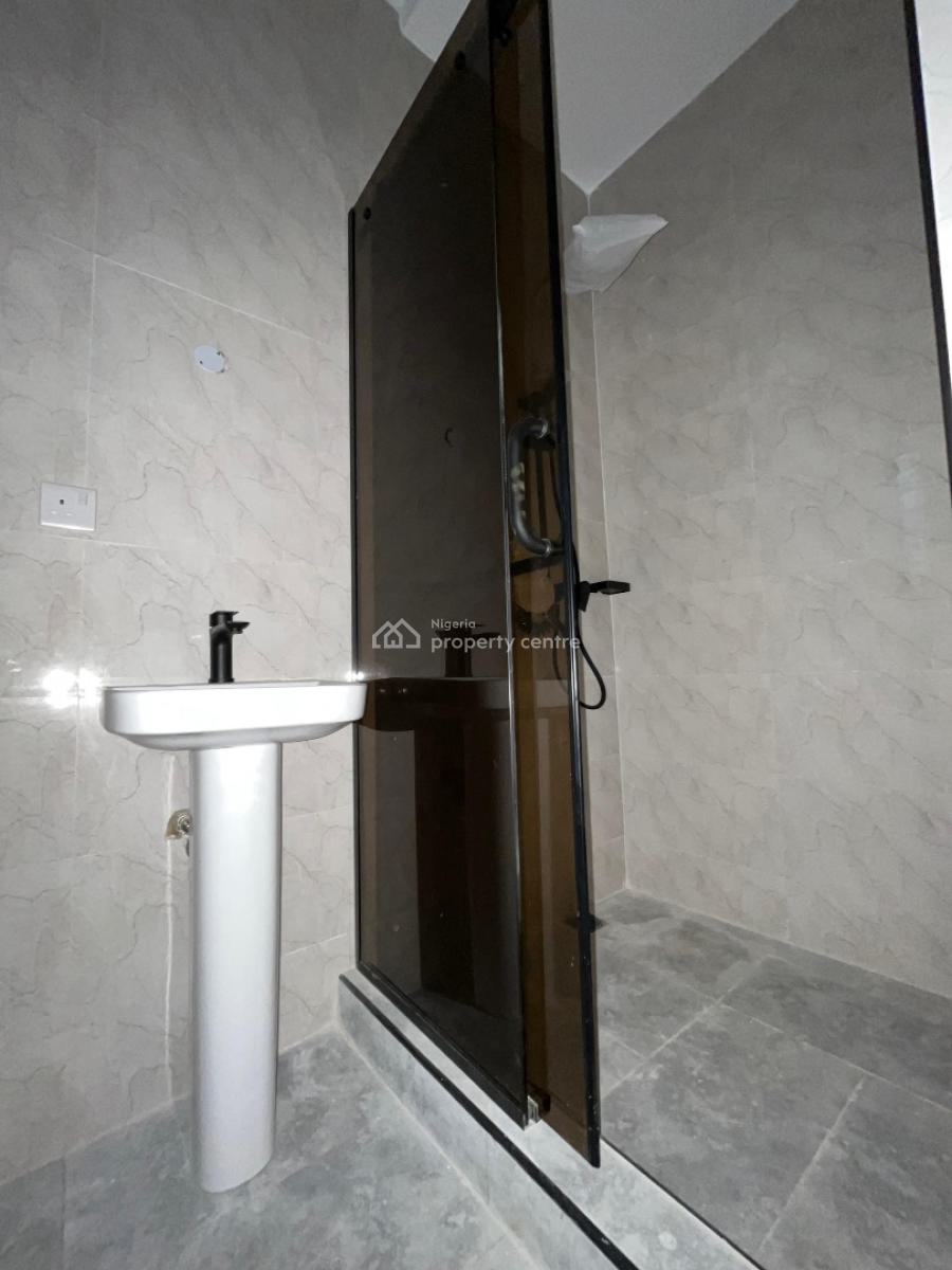 a Newly Built 4 Bedroom Detached Duplex in a Secured Estate, Opic, Isheri North, Lagos, Semi-detached Duplex for Sale
