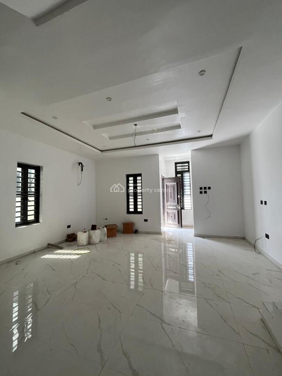 Newly Built 4 Bedroom Detached Duplex in a Very Secured Estate, Secured Estate| Spacious Rooms|ample Car Park, Opic, Isheri North, Lagos, Detached Duplex for Sale