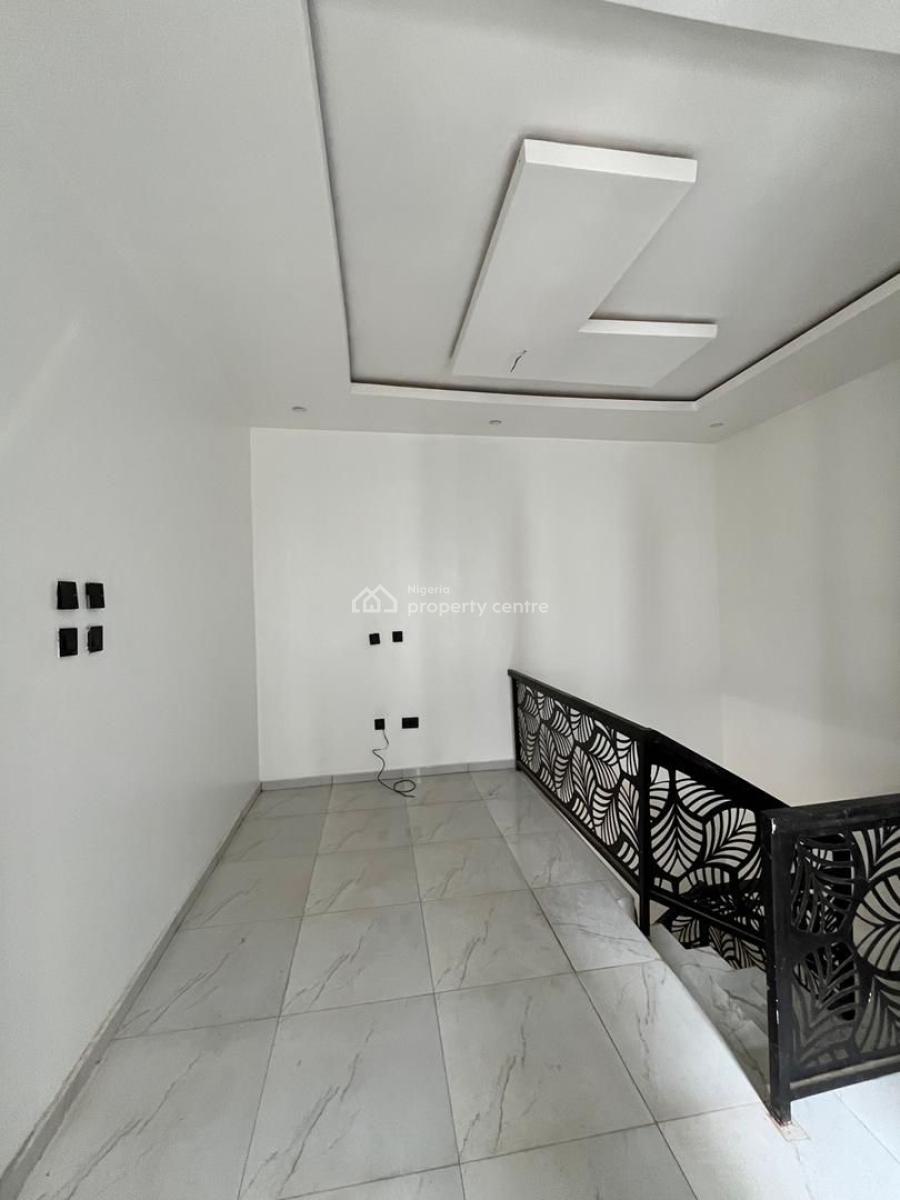 Newly Built 4 Bedroom Detached Duplex in a Very Secured Estate, Secured Estate| Spacious Rooms|ample Car Park, Opic, Isheri North, Lagos, Detached Duplex for Sale