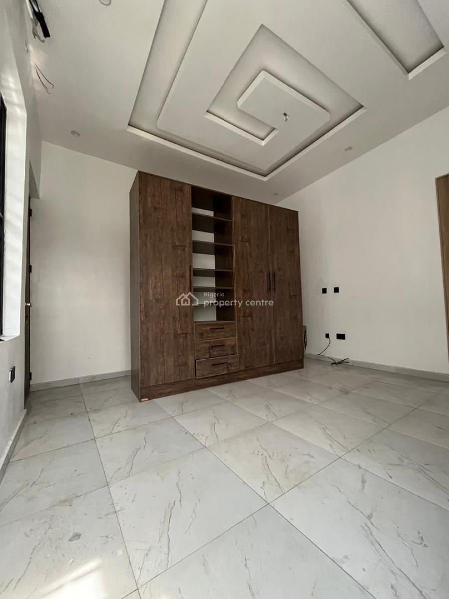 Newly Built 4 Bedroom Detached Duplex in a Very Secured Estate, Secured Estate| Spacious Rooms|ample Car Park, Opic, Isheri North, Lagos, Detached Duplex for Sale