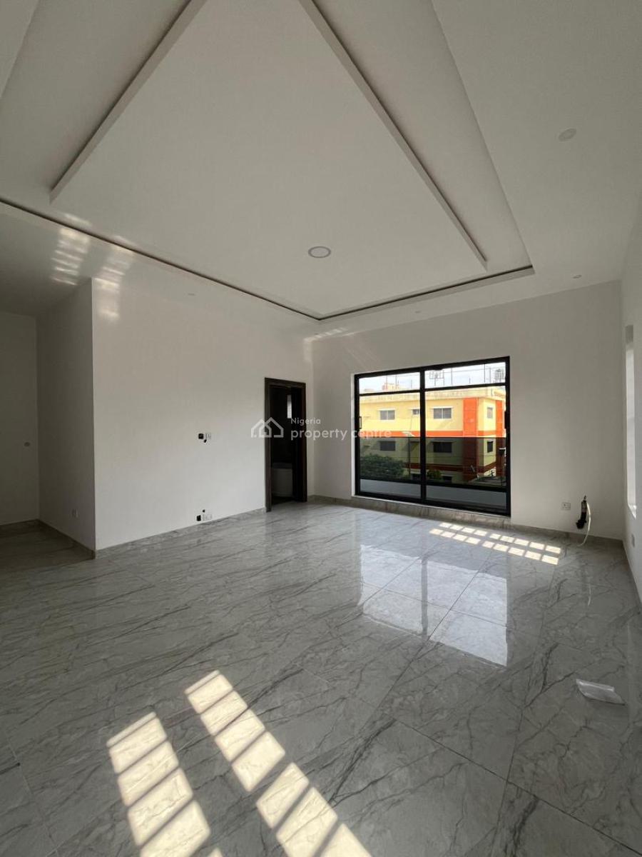 Amazingly Built 4 Bedroom Maisonette in a Serene Gated Estate, Secured Estate|ample Car Park|spacious Rooms, Opebi, Ikeja, Lagos, Terraced Duplex for Sale