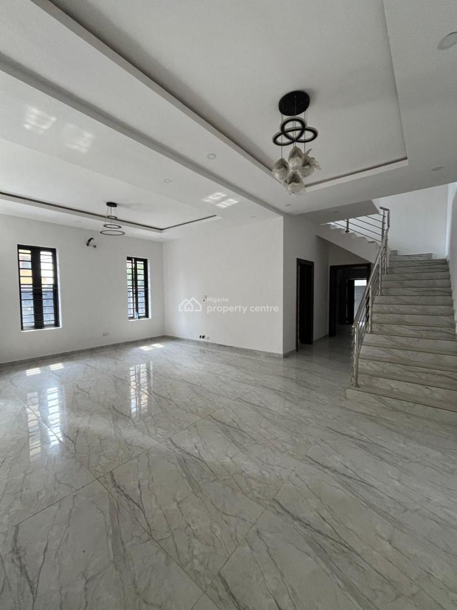 Amazingly Built 4 Bedroom Maisonette in a Serene Gated Estate, Secured Estate|ample Car Park|spacious Rooms, Opebi, Ikeja, Lagos, Terraced Duplex for Sale