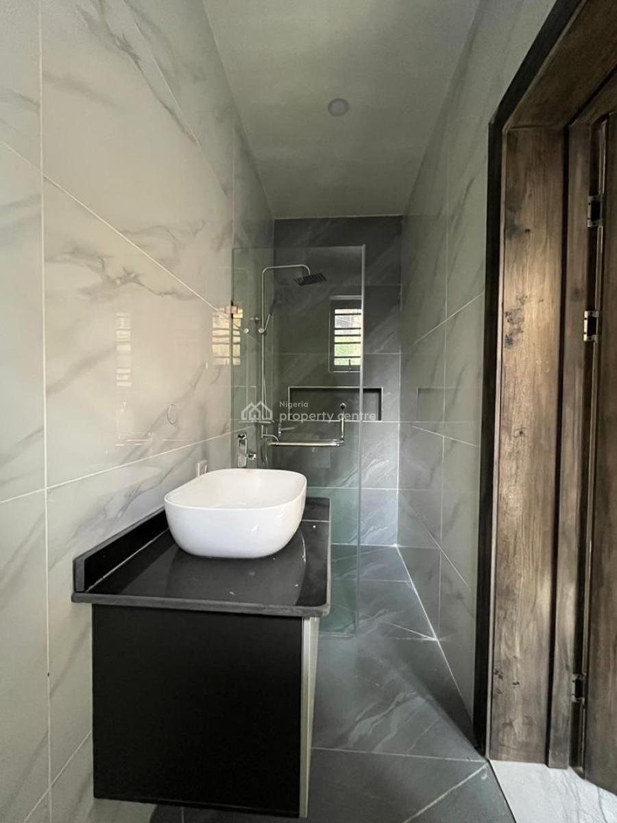 Amazingly Built 4 Bedroom Maisonette in a Serene Gated Estate, Secured Estate|ample Car Park|spacious Rooms, Opebi, Ikeja, Lagos, Terraced Duplex for Sale