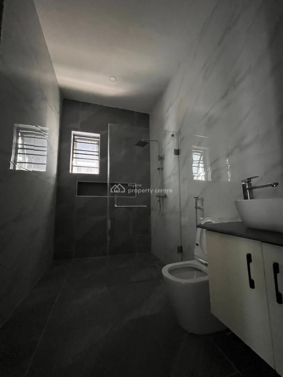 Amazingly Built 4 Bedroom Maisonette in a Serene Gated Estate, Secured Estate|ample Car Park|spacious Rooms, Opebi, Ikeja, Lagos, Terraced Duplex for Sale