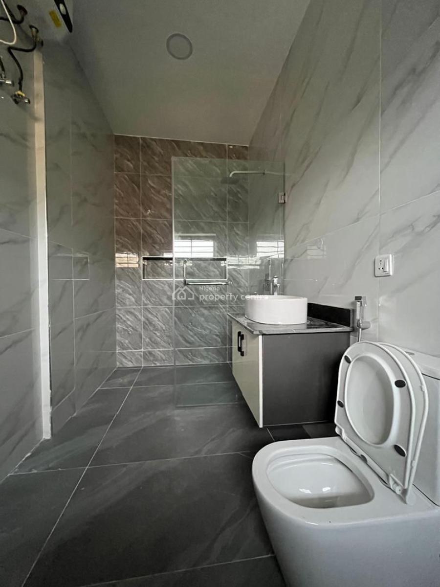 Amazingly Built 4 Bedroom Maisonette in a Serene Gated Estate, Secured Estate|ample Car Park|spacious Rooms, Opebi, Ikeja, Lagos, Terraced Duplex for Sale