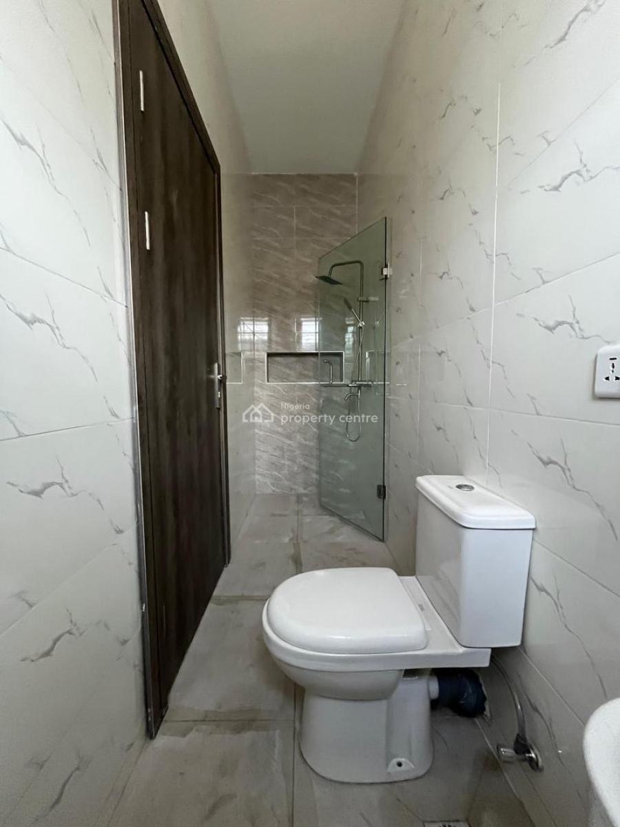 Amazingly Built 3 Bedroom Apartment in a Well and Secured Estate, Secured Estate|spacious Rooms|ample Car Park, Opebi, Ikeja, Lagos, Block of Flats for Sale