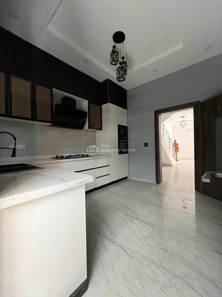 Amazingly Built 3 Bedroom Apartment in a Well and Secured Estate, Secured Estate|spacious Rooms|ample Car Park, Opebi, Ikeja, Lagos, Block of Flats for Sale